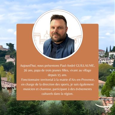 Paul-André GUILLAUME