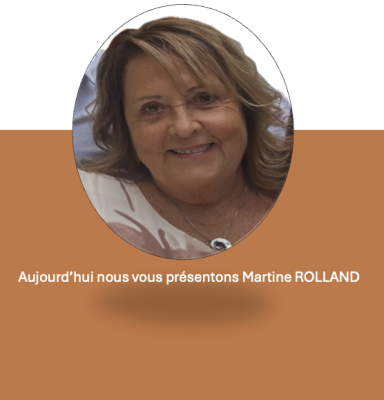 Martine ROLLAND