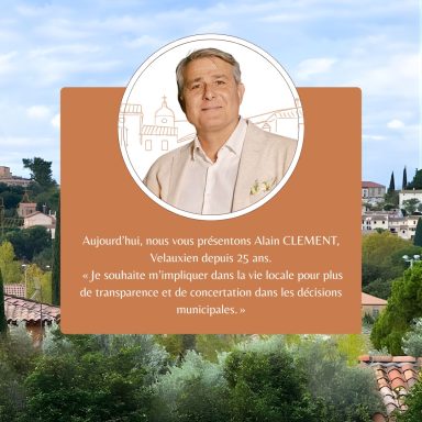 Alain CLEMENT