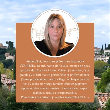 Alexandra COURTEIX
